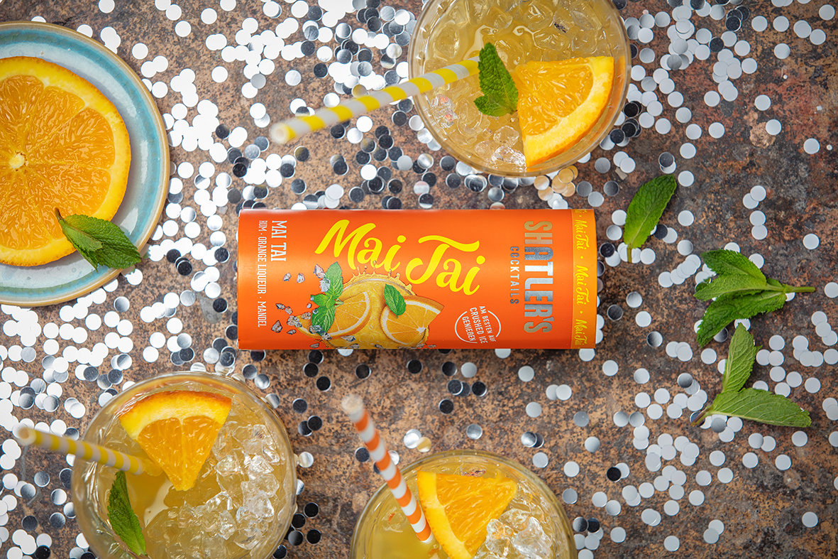 Beverage Image Photography