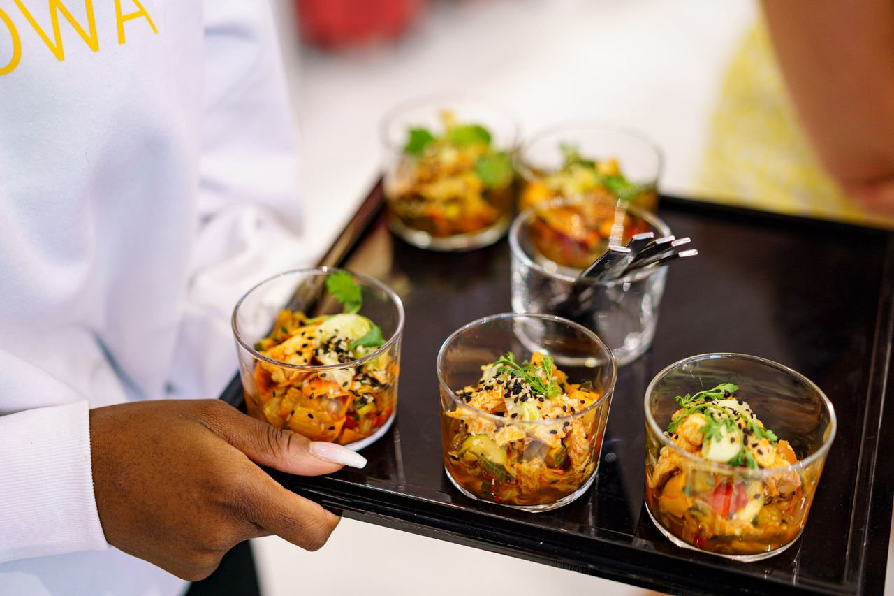 Catering Documentation