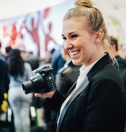 Instant Photo at Events